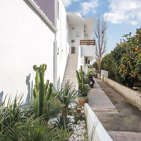 אפאנטו Olea Luxury Apartment מראה חיצוני תמונה