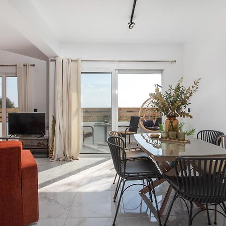 אפאנטו Olea Luxury Apartment מראה חיצוני תמונה