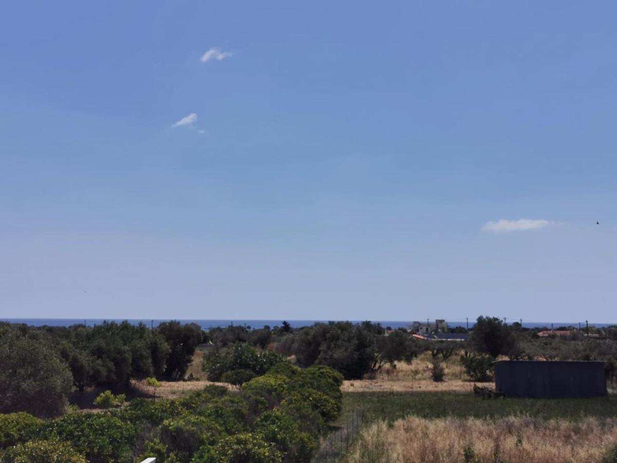 אפאנטו Olea Luxury Apartment מראה חיצוני תמונה