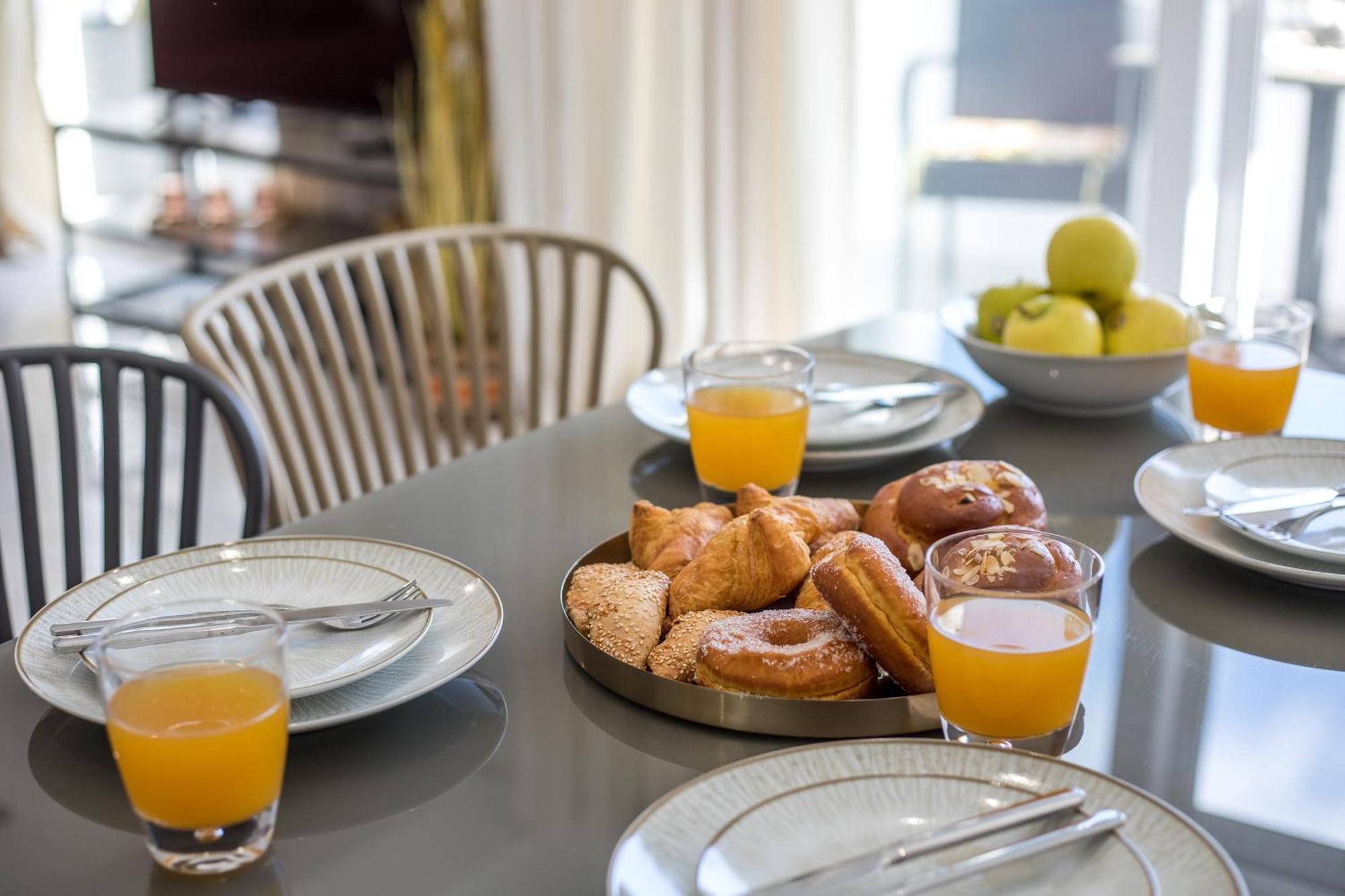 אפאנטו Olea Luxury Apartment מראה חיצוני תמונה