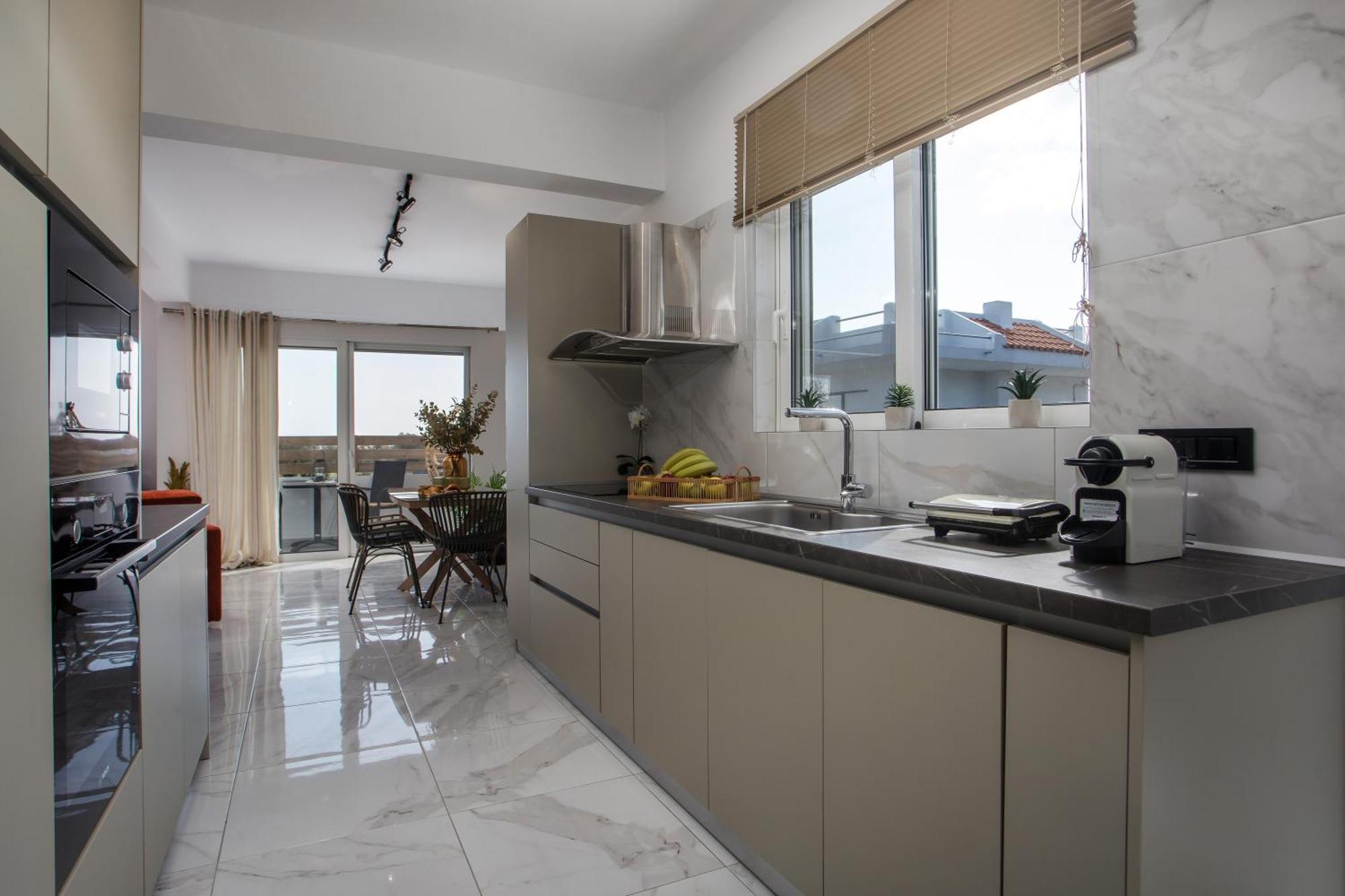 אפאנטו Olea Luxury Apartment מראה חיצוני תמונה