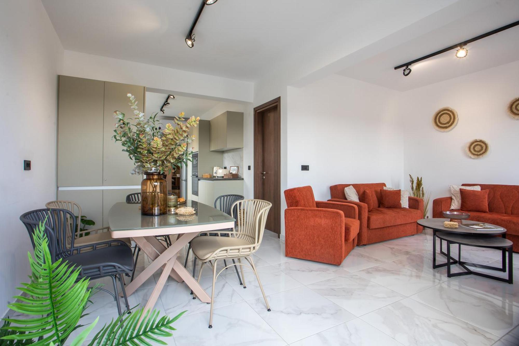 אפאנטו Olea Luxury Apartment מראה חיצוני תמונה