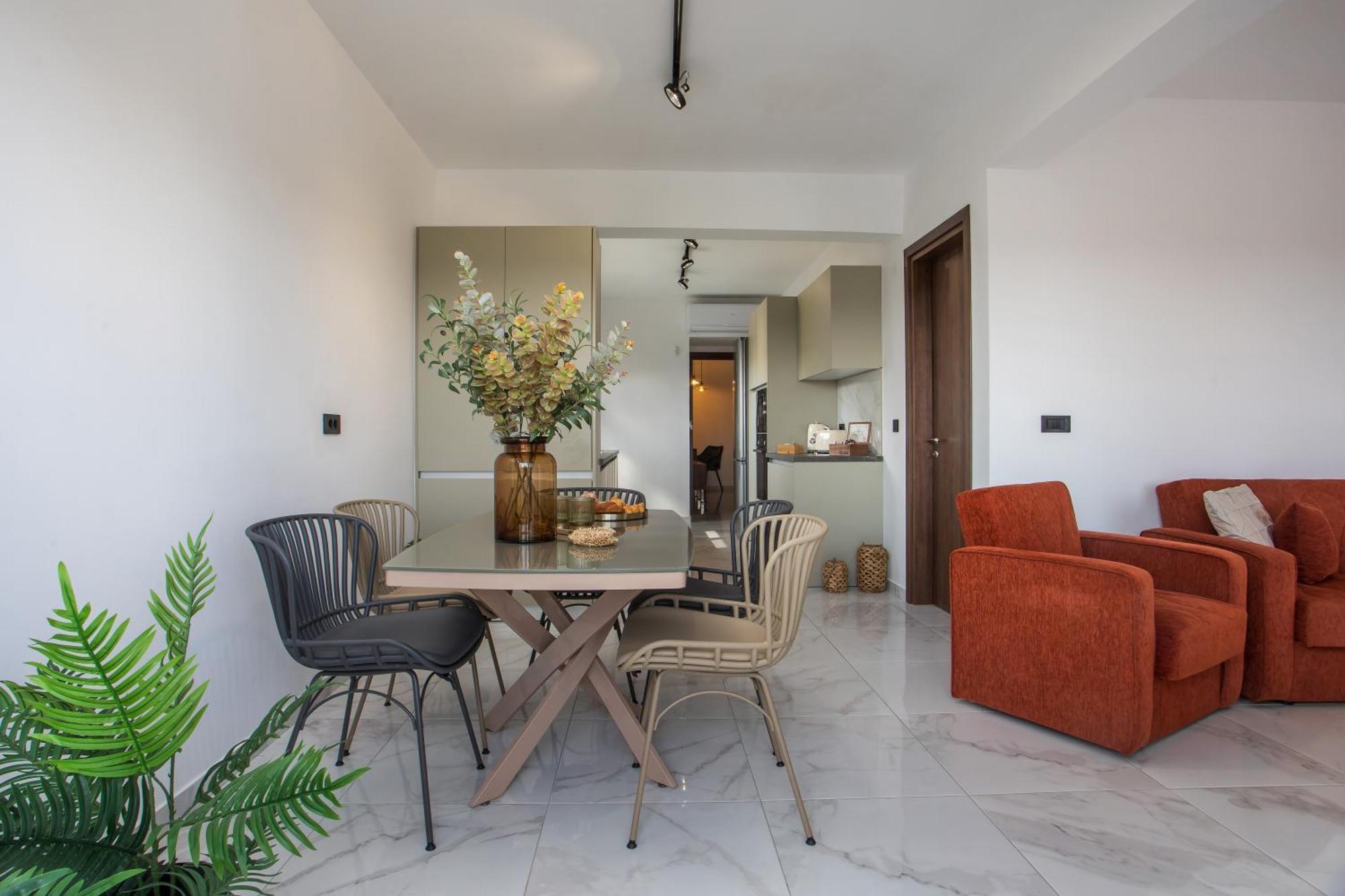 אפאנטו Olea Luxury Apartment מראה חיצוני תמונה