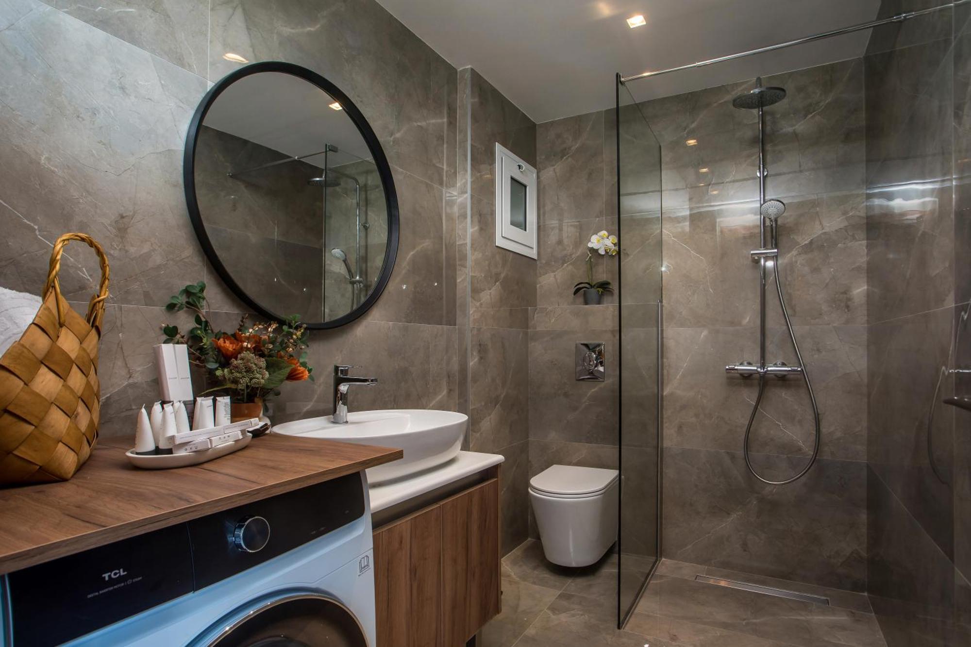 אפאנטו Olea Luxury Apartment מראה חיצוני תמונה