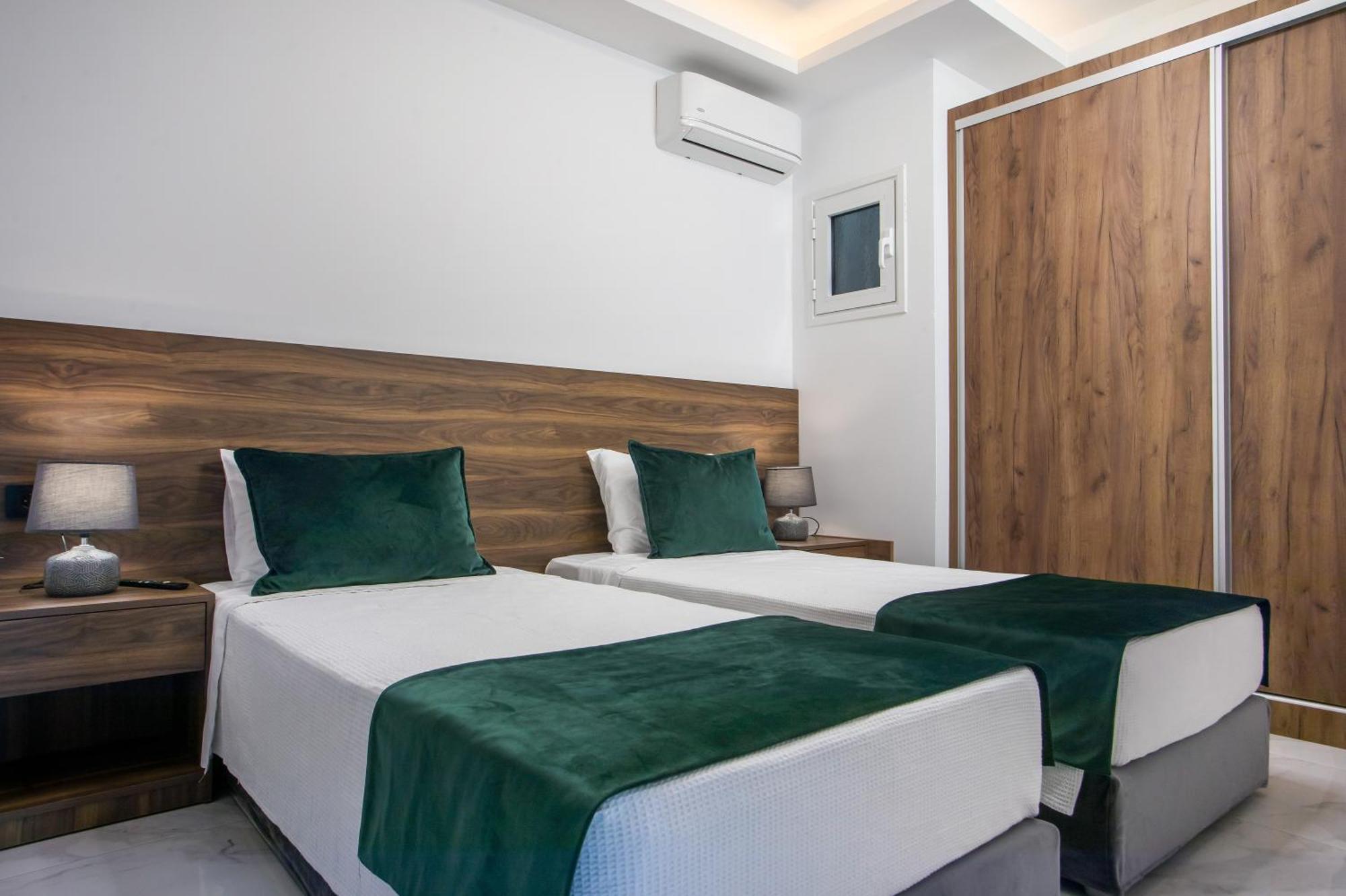 אפאנטו Olea Luxury Apartment מראה חיצוני תמונה