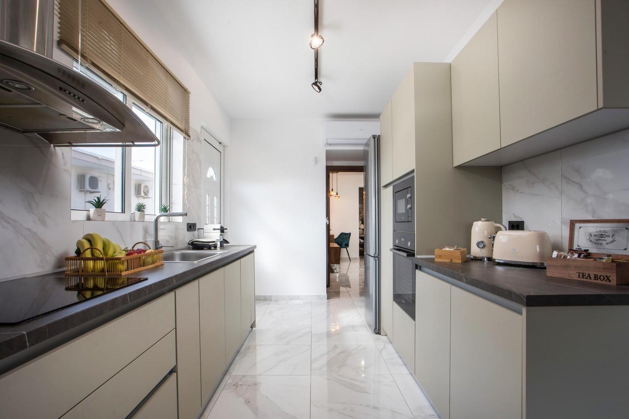אפאנטו Olea Luxury Apartment מראה חיצוני תמונה