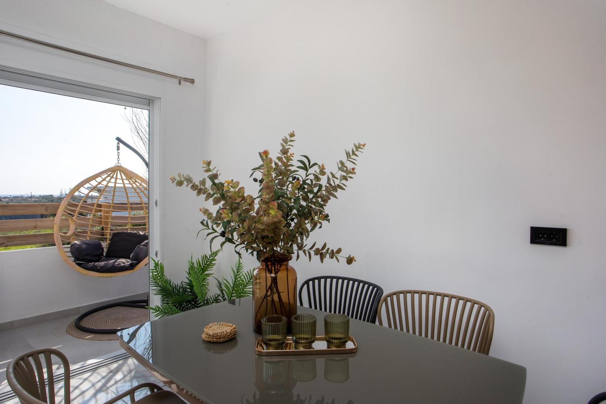 אפאנטו Olea Luxury Apartment מראה חיצוני תמונה
