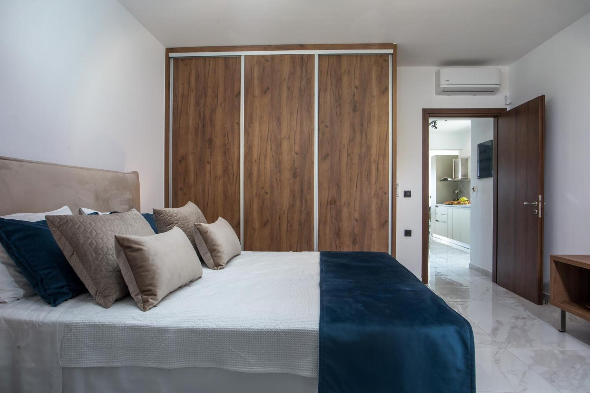 אפאנטו Olea Luxury Apartment מראה חיצוני תמונה