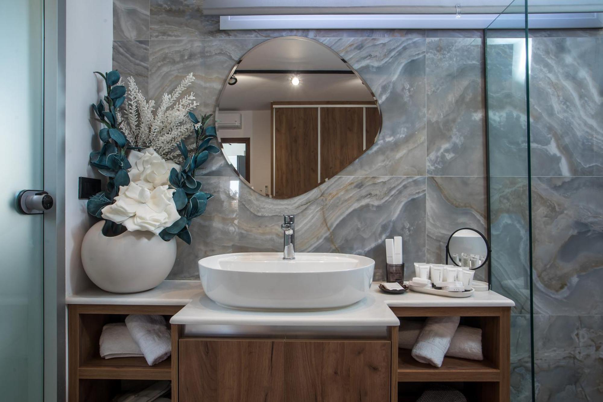 אפאנטו Olea Luxury Apartment מראה חיצוני תמונה