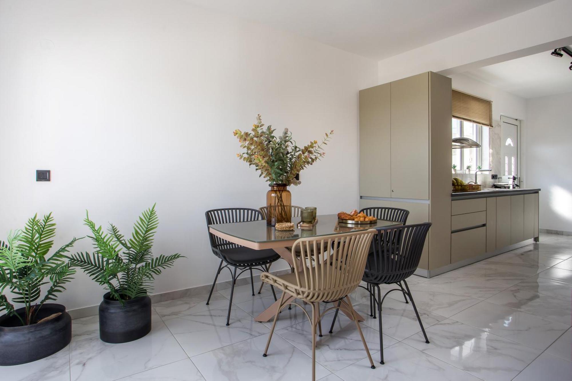 אפאנטו Olea Luxury Apartment מראה חיצוני תמונה