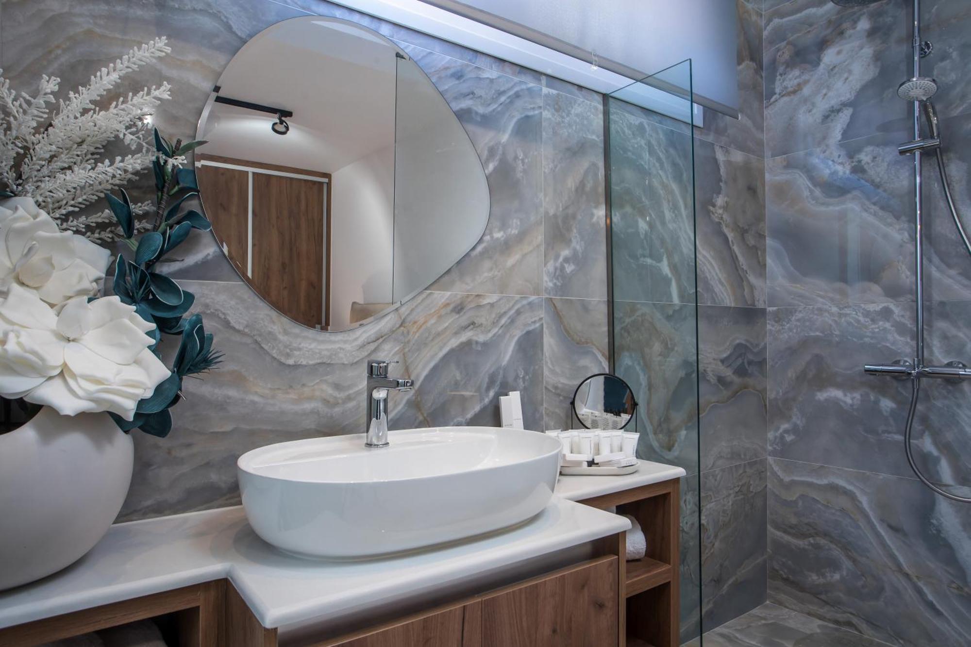 אפאנטו Olea Luxury Apartment מראה חיצוני תמונה