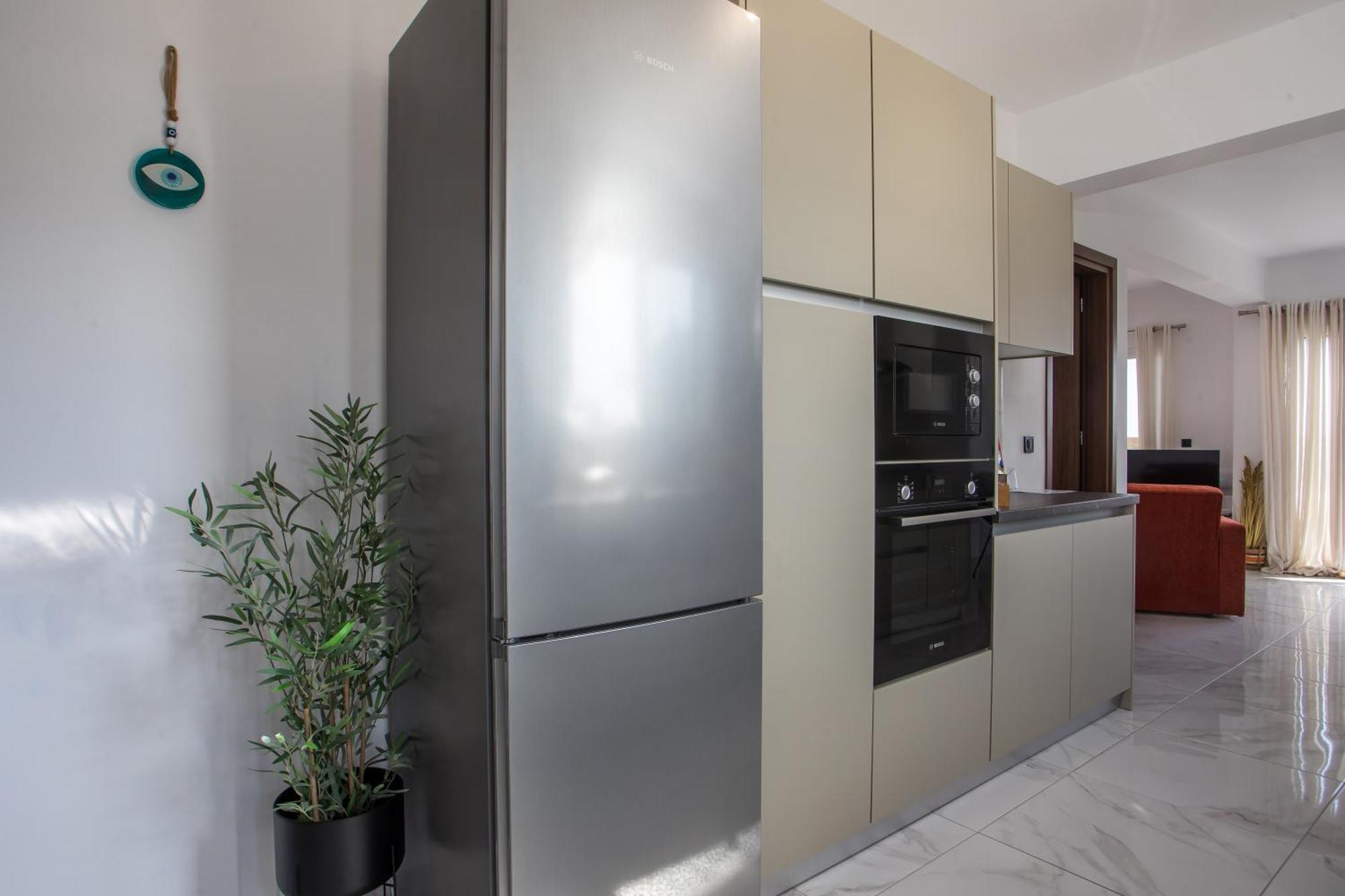 אפאנטו Olea Luxury Apartment מראה חיצוני תמונה