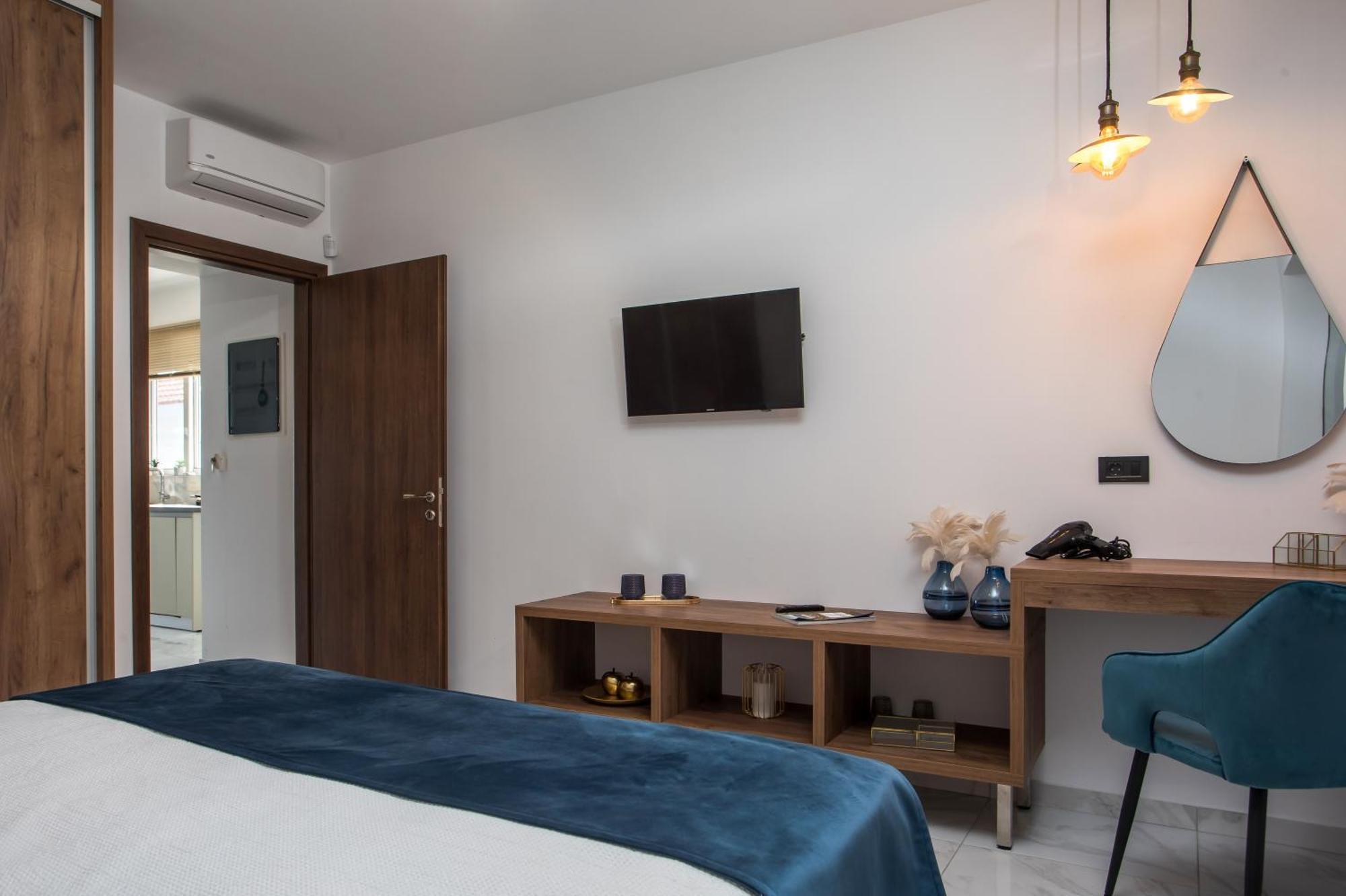אפאנטו Olea Luxury Apartment מראה חיצוני תמונה