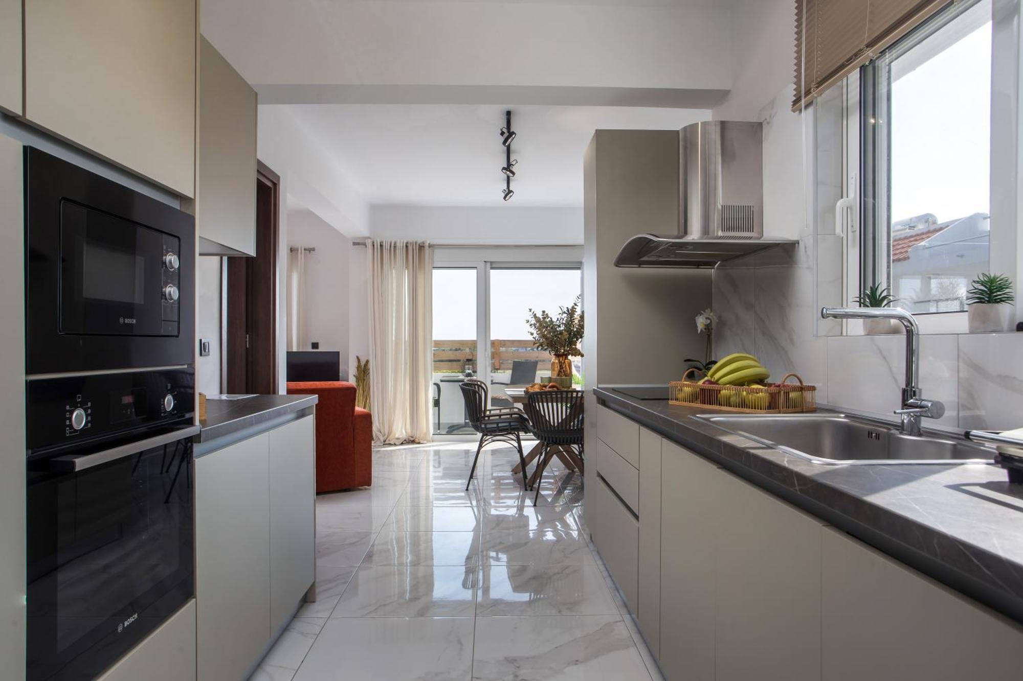 אפאנטו Olea Luxury Apartment מראה חיצוני תמונה