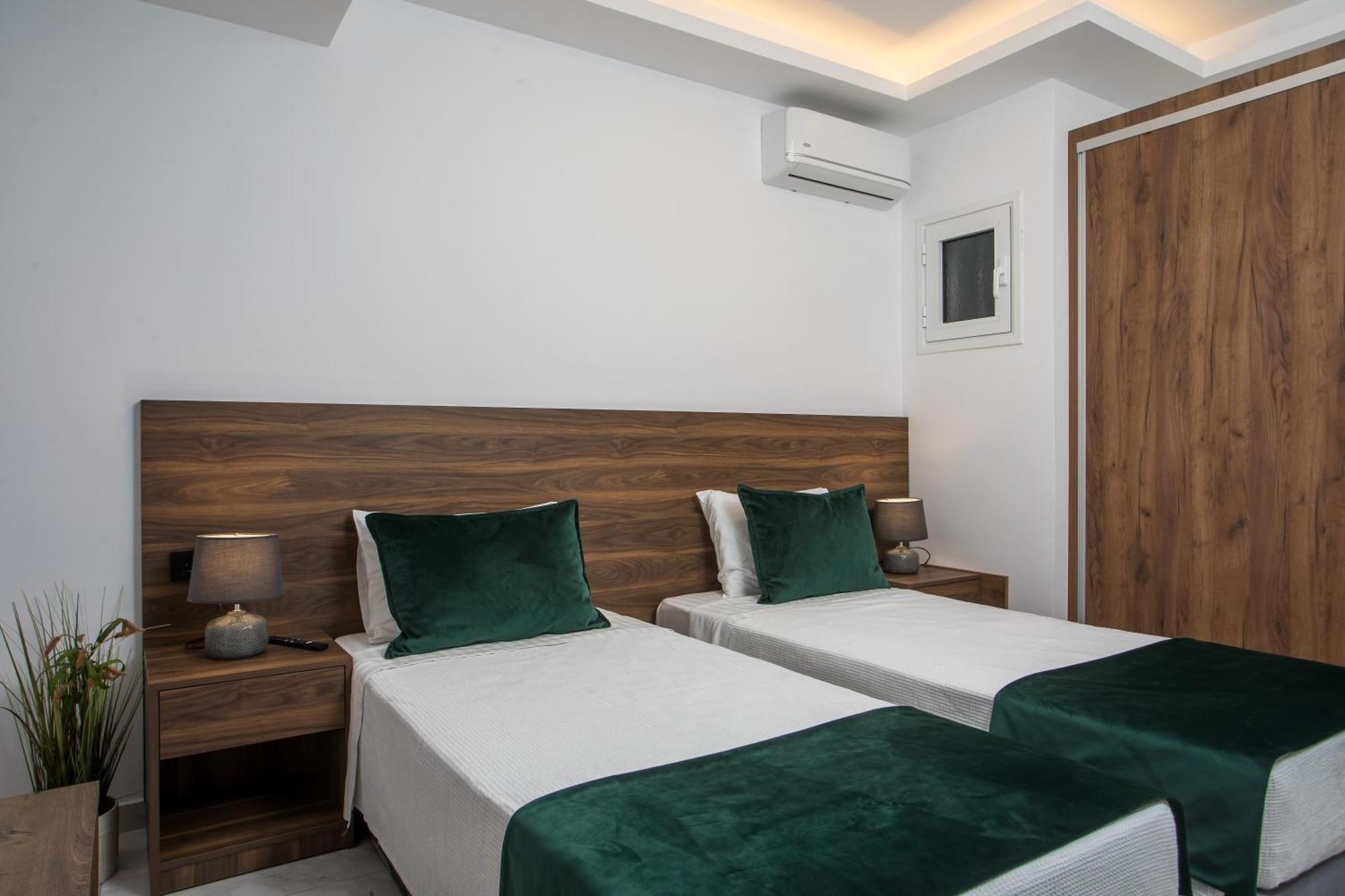אפאנטו Olea Luxury Apartment מראה חיצוני תמונה
