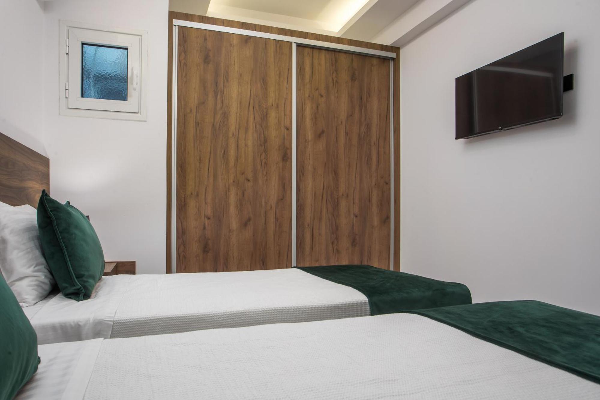 אפאנטו Olea Luxury Apartment מראה חיצוני תמונה