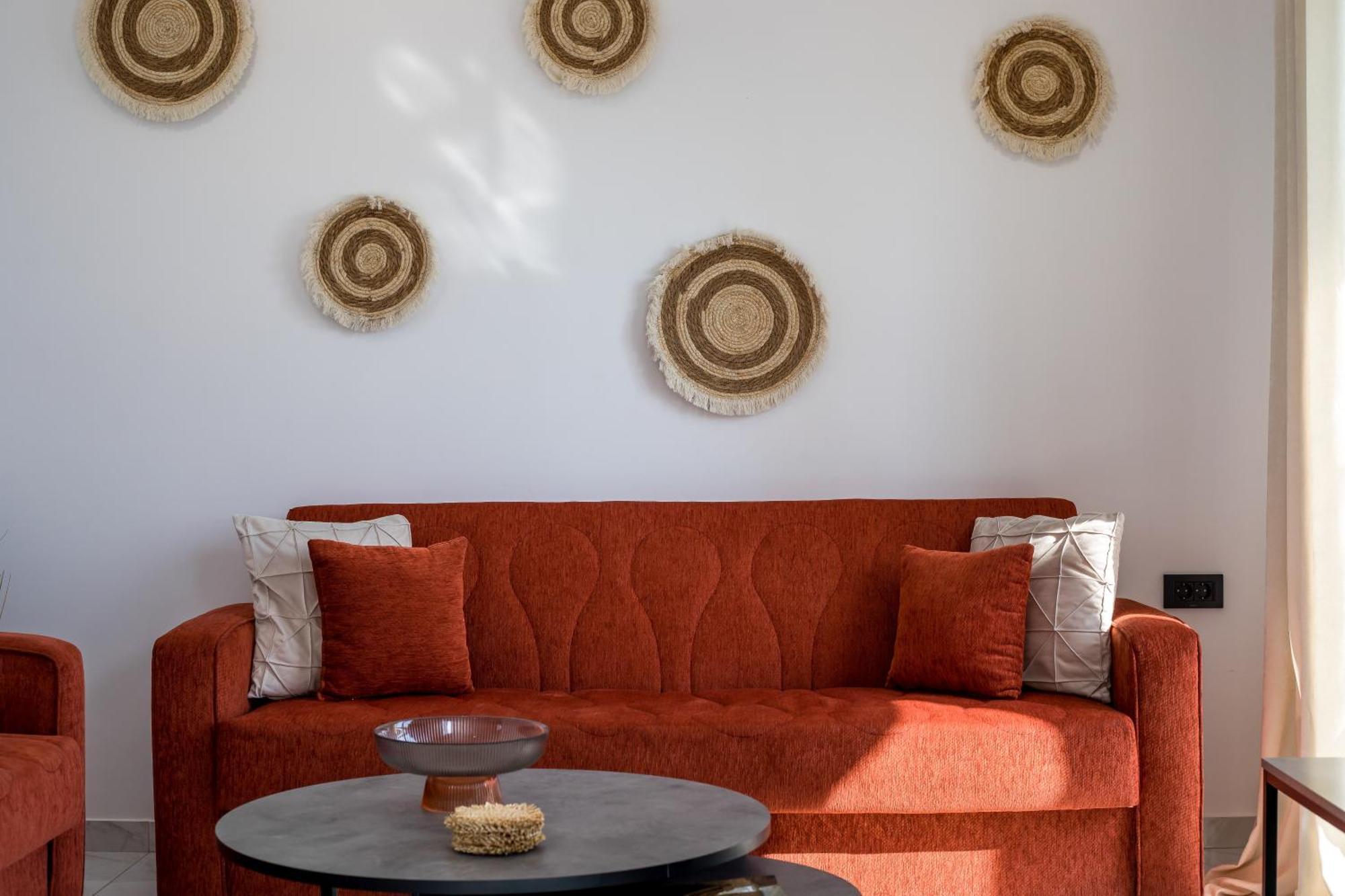 אפאנטו Olea Luxury Apartment מראה חיצוני תמונה