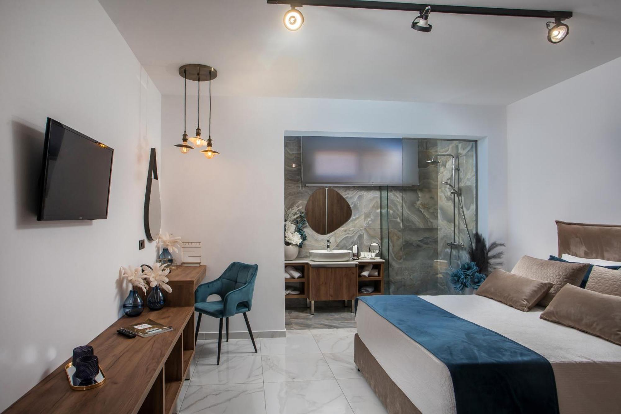 אפאנטו Olea Luxury Apartment מראה חיצוני תמונה