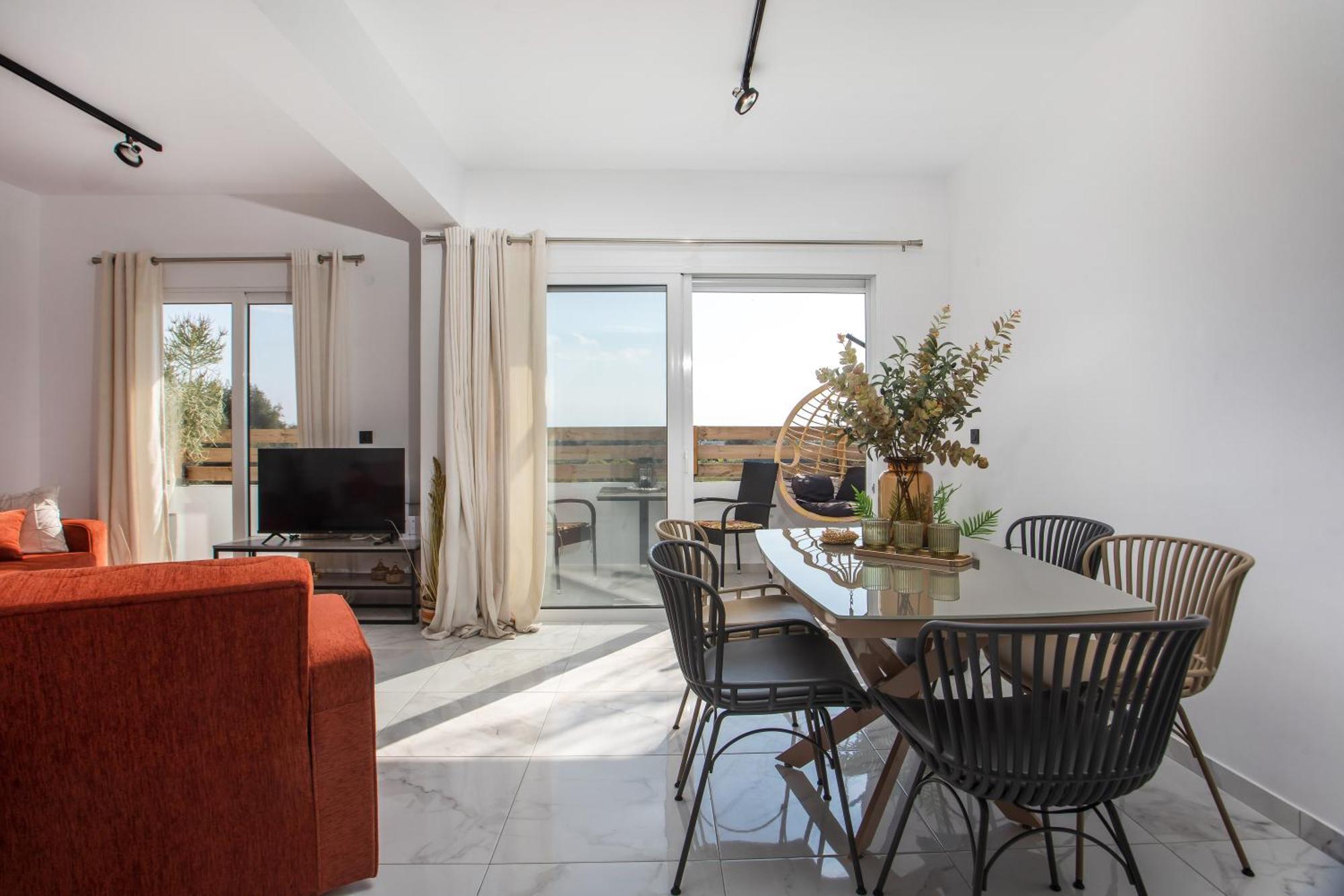 אפאנטו Olea Luxury Apartment מראה חיצוני תמונה
