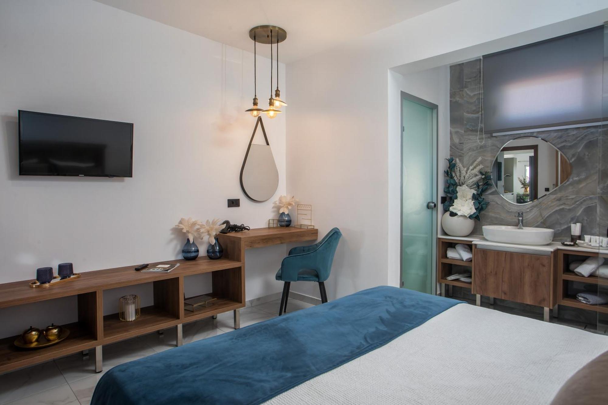 אפאנטו Olea Luxury Apartment מראה חיצוני תמונה