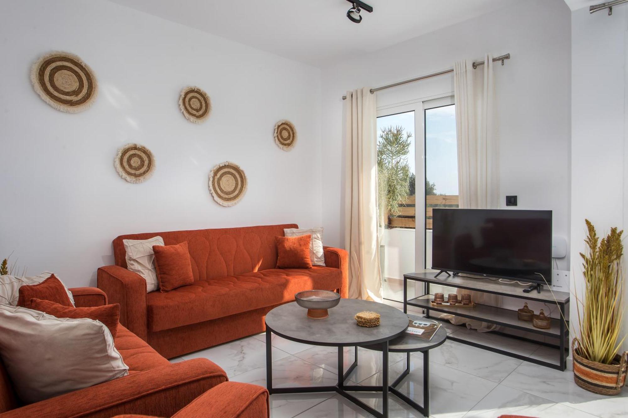 אפאנטו Olea Luxury Apartment מראה חיצוני תמונה