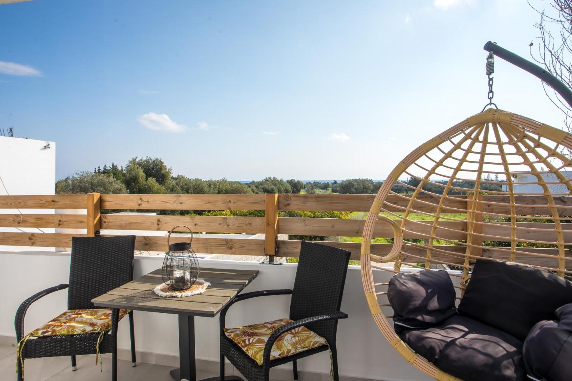 אפאנטו Olea Luxury Apartment מראה חיצוני תמונה